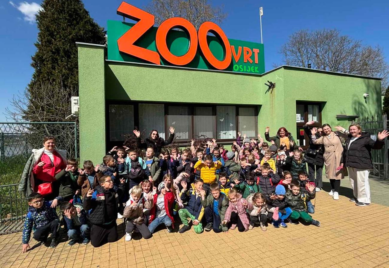 Posjet ZOO vrtu